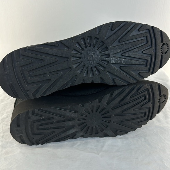 UGG Burnished Suede Studded Boots - Picture 7 of 9